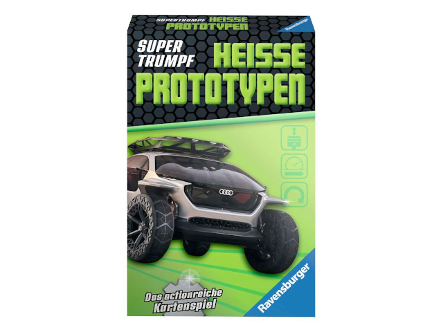 Heisse Prototypen `21 D