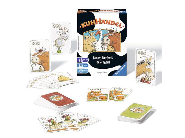 Kuhhandel D/F/I