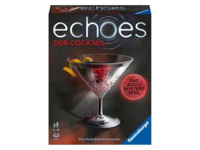 Echoes Der Cocktail D