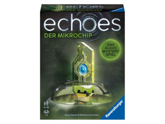 Echoes Der Mikrochip D