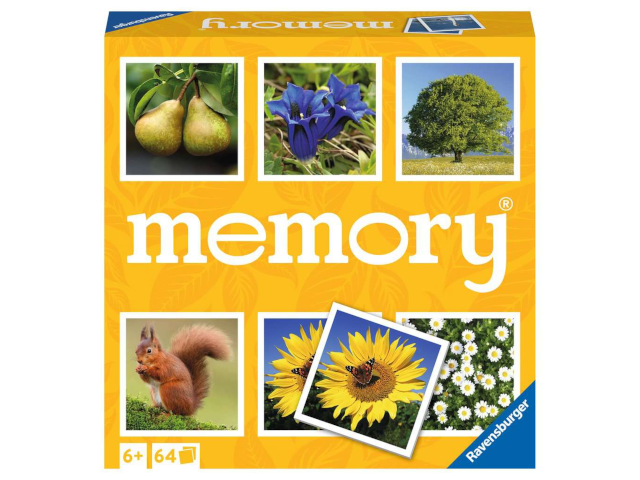 Nature memory 2022 D/F/I/NL/EN/E