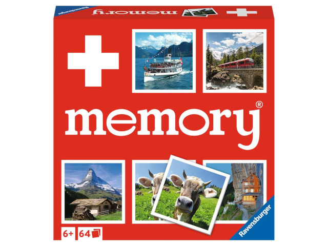Switzerland memory 2022 D/F/I/NL/EN/E