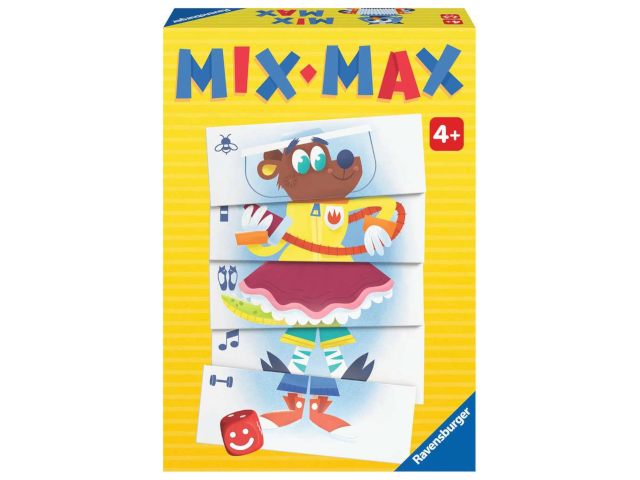 Mix Max EN/DE/E/F/I/NL