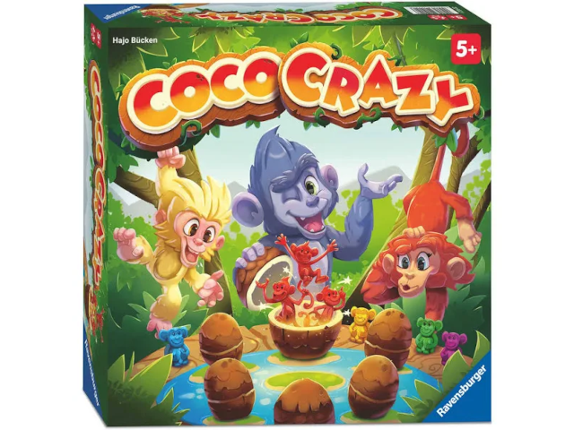 Coco Crazy D/F/I/NL