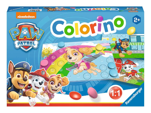 Paw Patrol Colorino (multi)