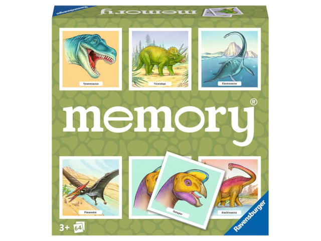 Dinosaur memory