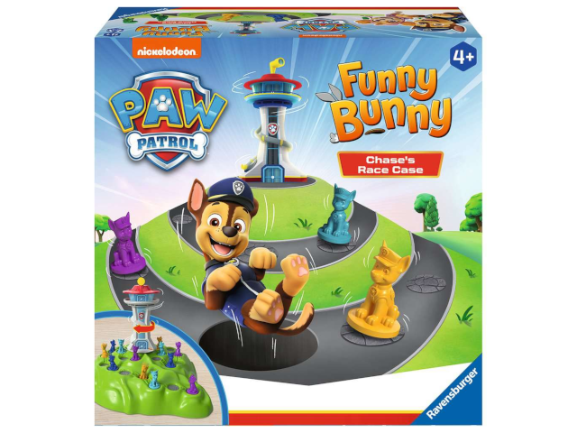 Paw Patrol Funny Bunny