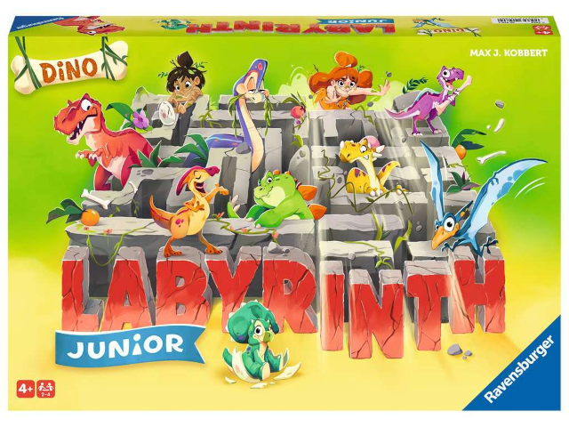 Dino Junior Labyrinth