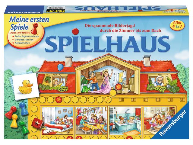 Spielhaus D
