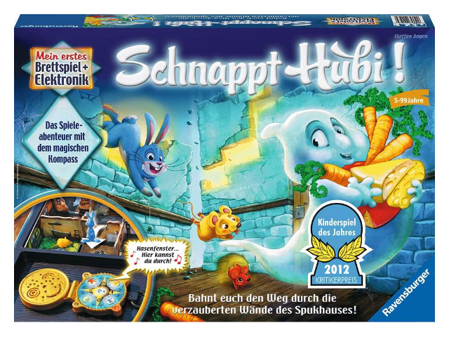 Schnappt Hubi! D
