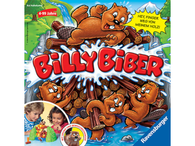 Billy Biber `13 D/F/I