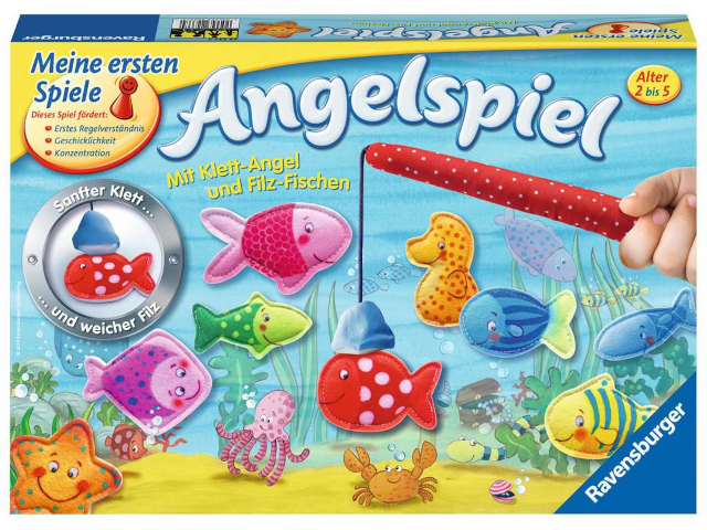 Angelspiel D