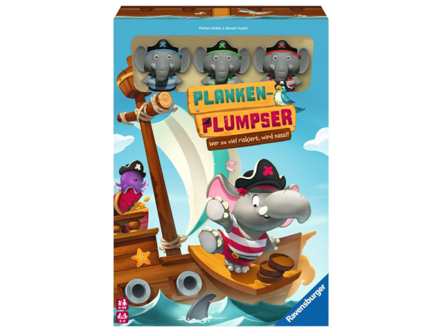Planken-Plumpser