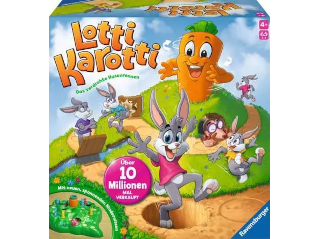Lotti Karotti / Funny Bunny