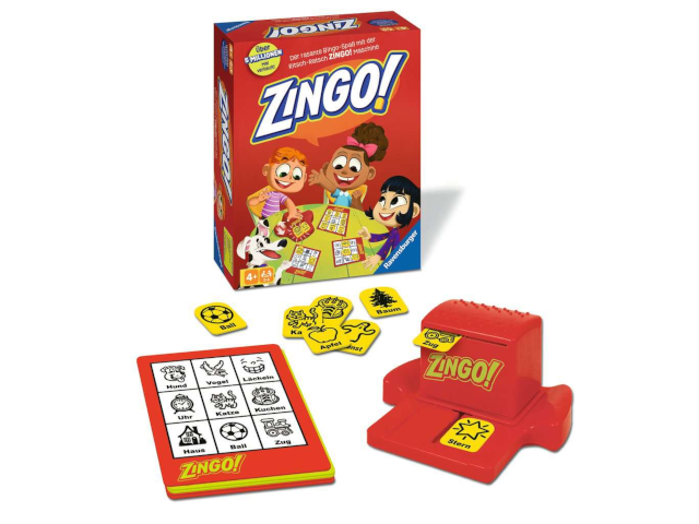 Zingo! - 0