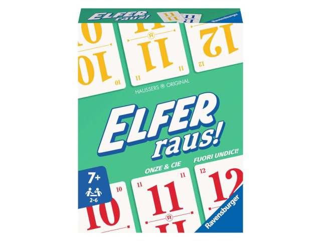 Elfer raus! `23 D/F/I