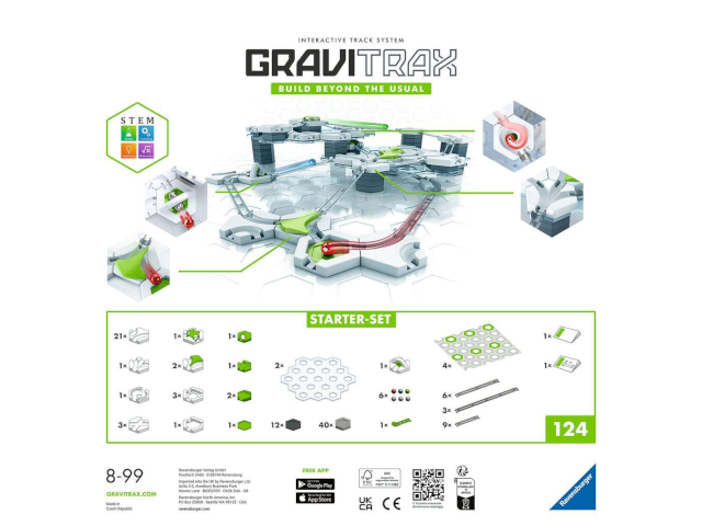 GraviTrax Starter-Set - 0