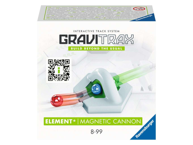 GraviTrax Element Magnetic cannon / Gausskanone