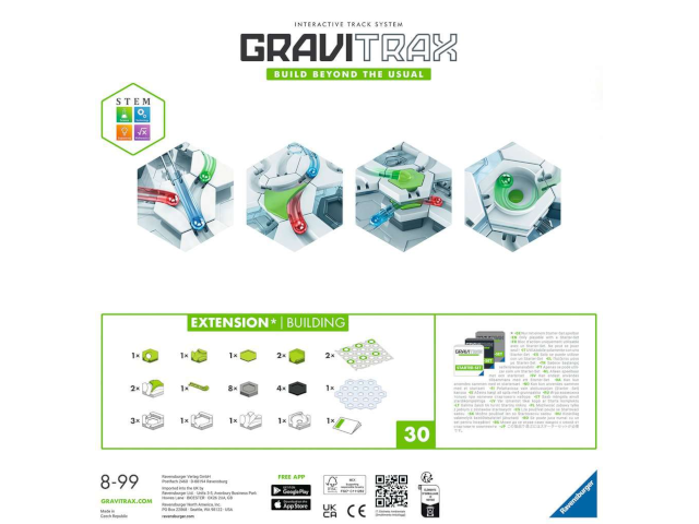 GraviTrax Extension Building - 0
