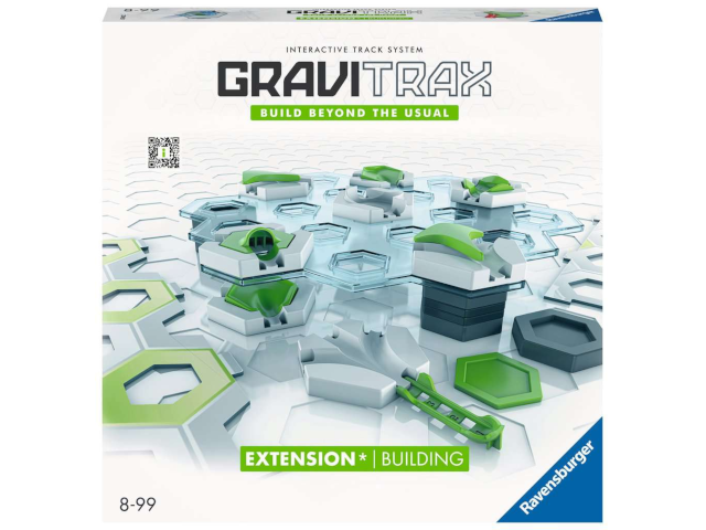 GraviTrax Extension Building