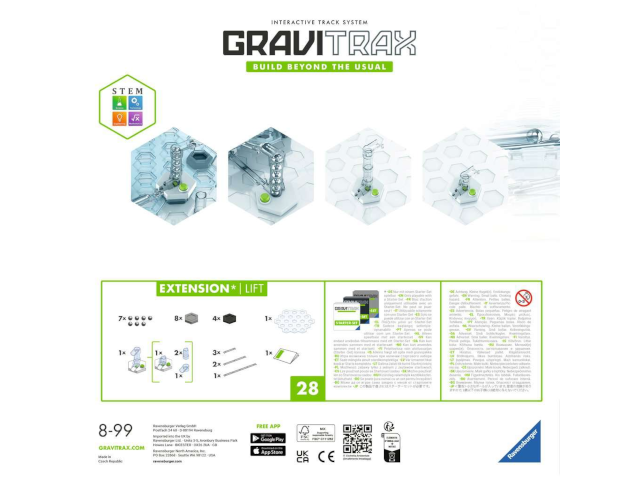GraviTrax Extension Lift - 0