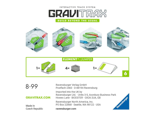GraviTrax Element Jumper - 0