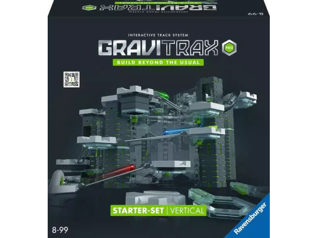 GraviTrax PRO Starter-Set Vertical