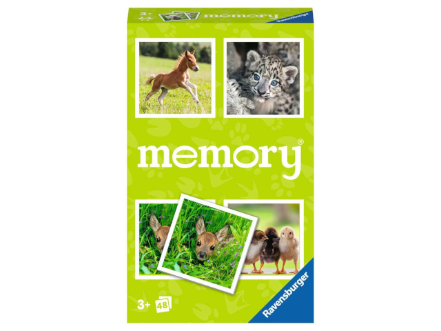 Tierbaby memory® D