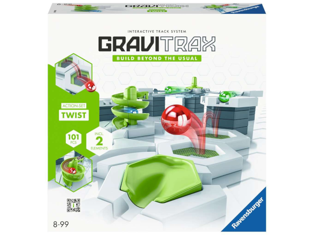 GraviTrax Action-Set Twist