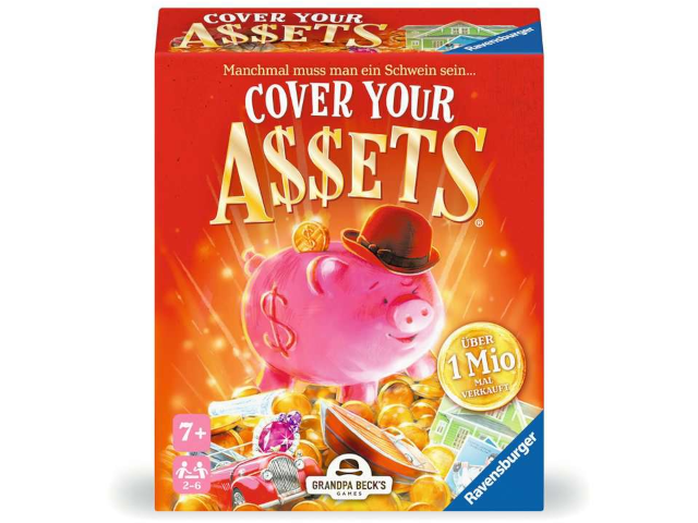 Cover your Assets D