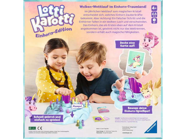 Lotti Karotti Einhorn Edition D - 0