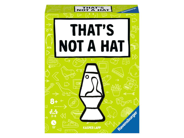 That`s not a hat - Pop Culture