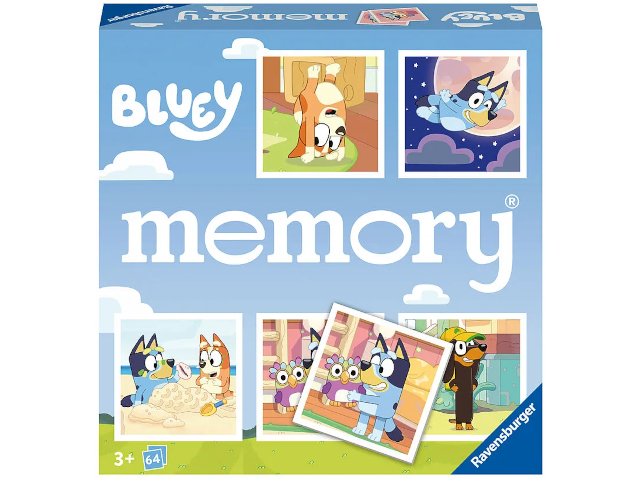 Bluey memory®