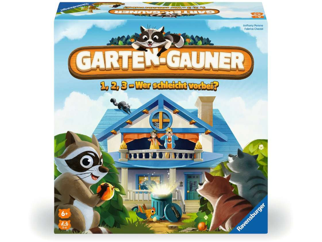 Garten-Gauner