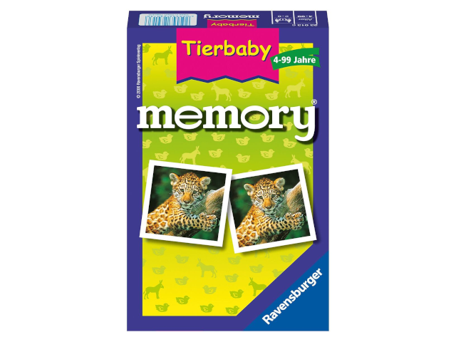 Tierbaby memory® D