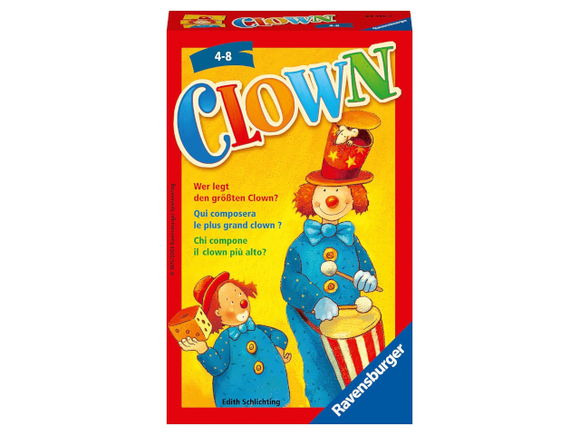 Clown D/F/I