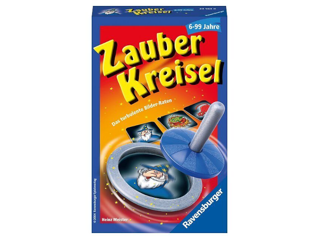 Zauberkreisel D
