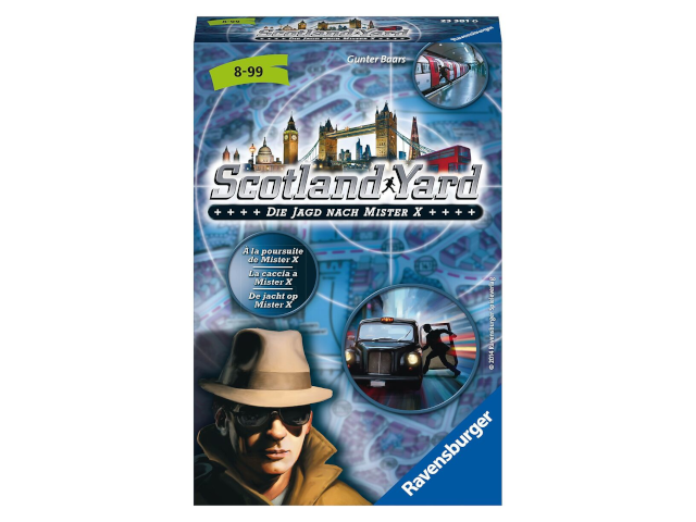 Scotland Yard D/F/I/NL