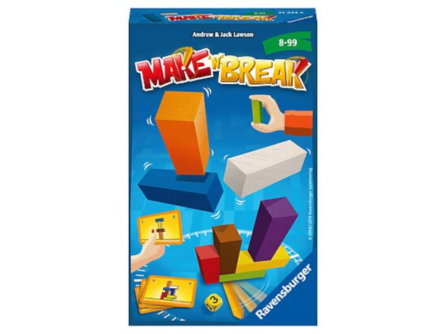 Make`n`Break D/F/I/NL