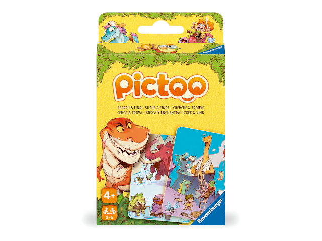 Pictoo Dino