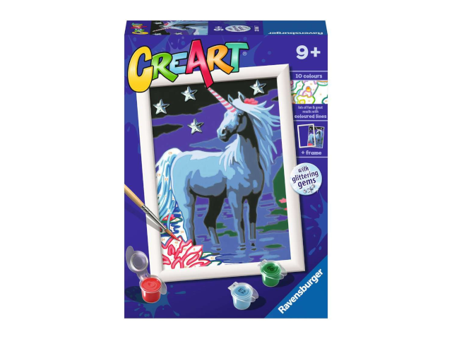 CreArt Magical Unicorn