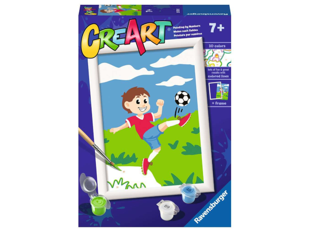 CreArt: Soccer Fun