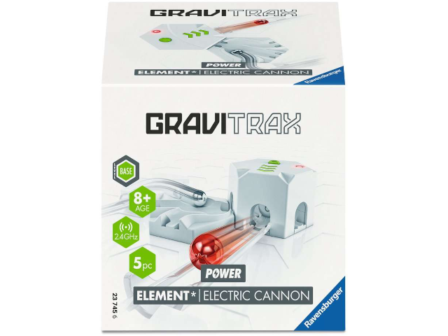 Gravitrax POWER Element Electric Cannon