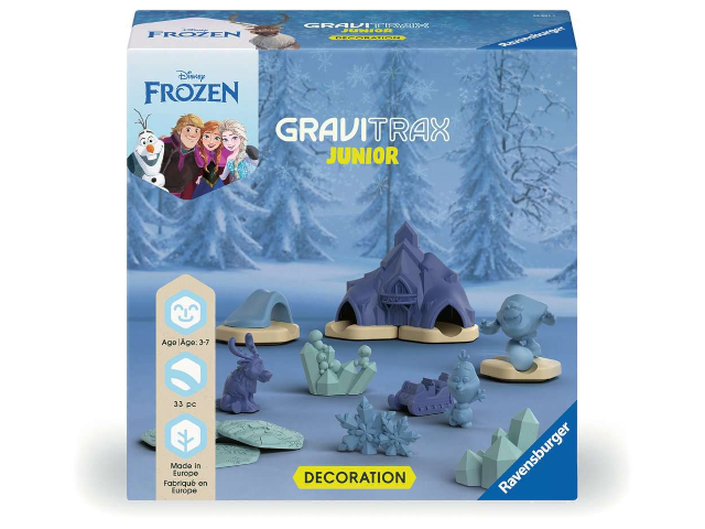 GraviTrax Junior Extension Frozen