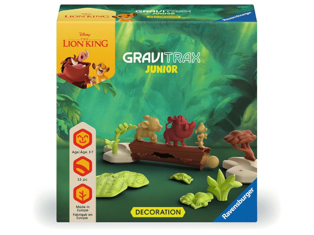 GraviTrax Junior Extension Lion King