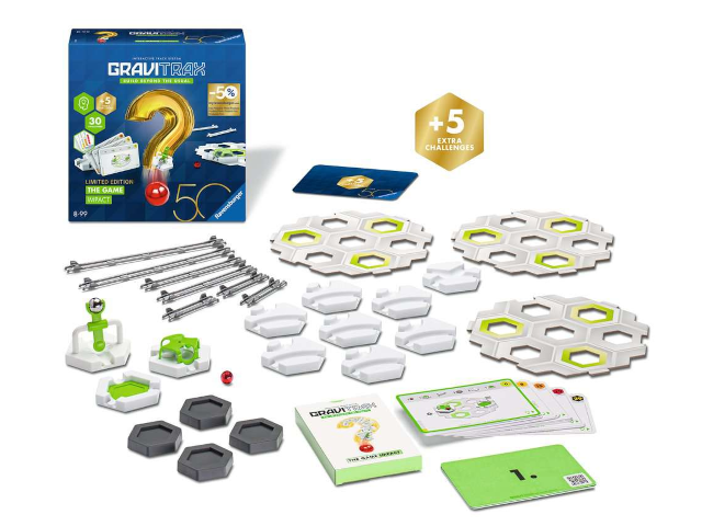 GraviTrax The Game Impact: 50 Jahre Sonderedition - 0