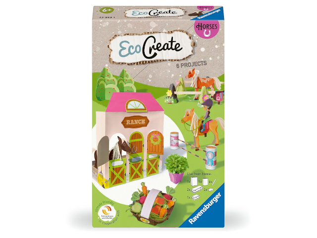 EcoCreate - Horses
