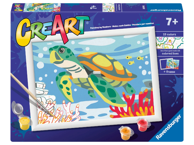CreArt Sea Turtle