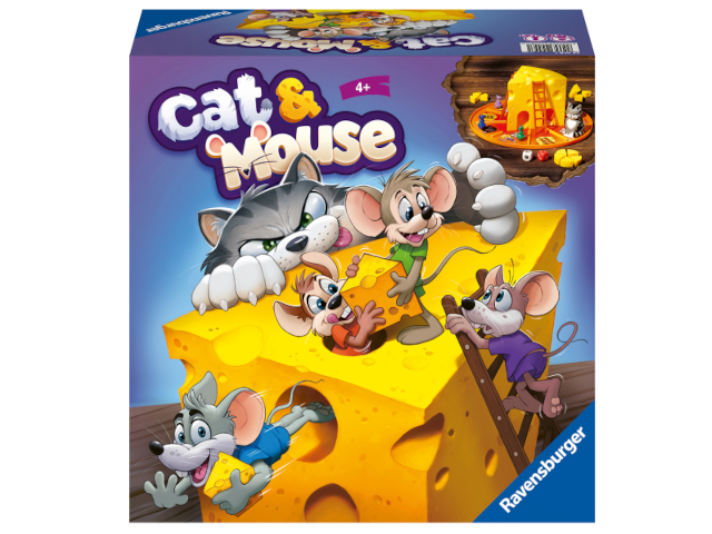 Cat & Mouse D/F/I/NL/EN/E
