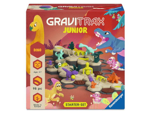 GraviTrax Junior Starter-Set L Dino